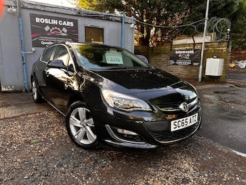 Vauxhall Astra feature image