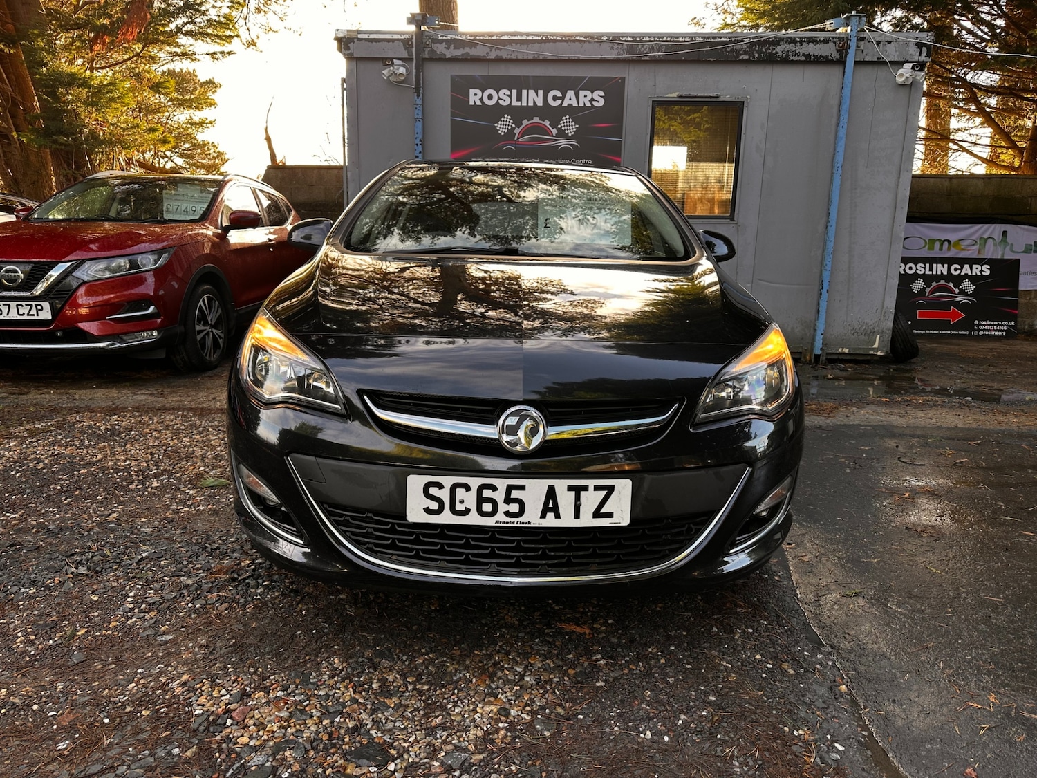 Used Vauxhall Astra 2015 for sale - 76846132: Photo 2