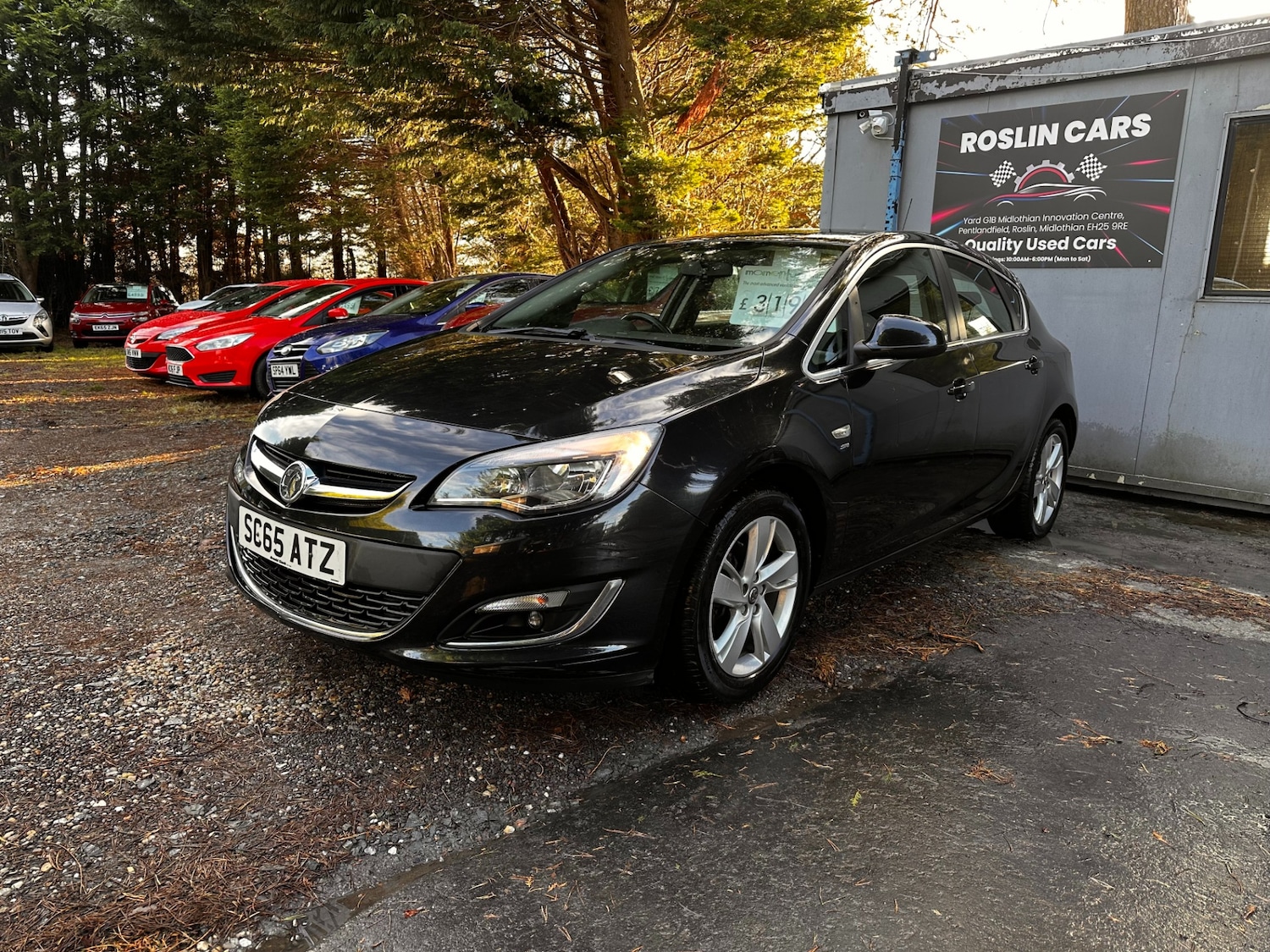 Used Vauxhall Astra 2015 for sale - 76846132: Photo 3