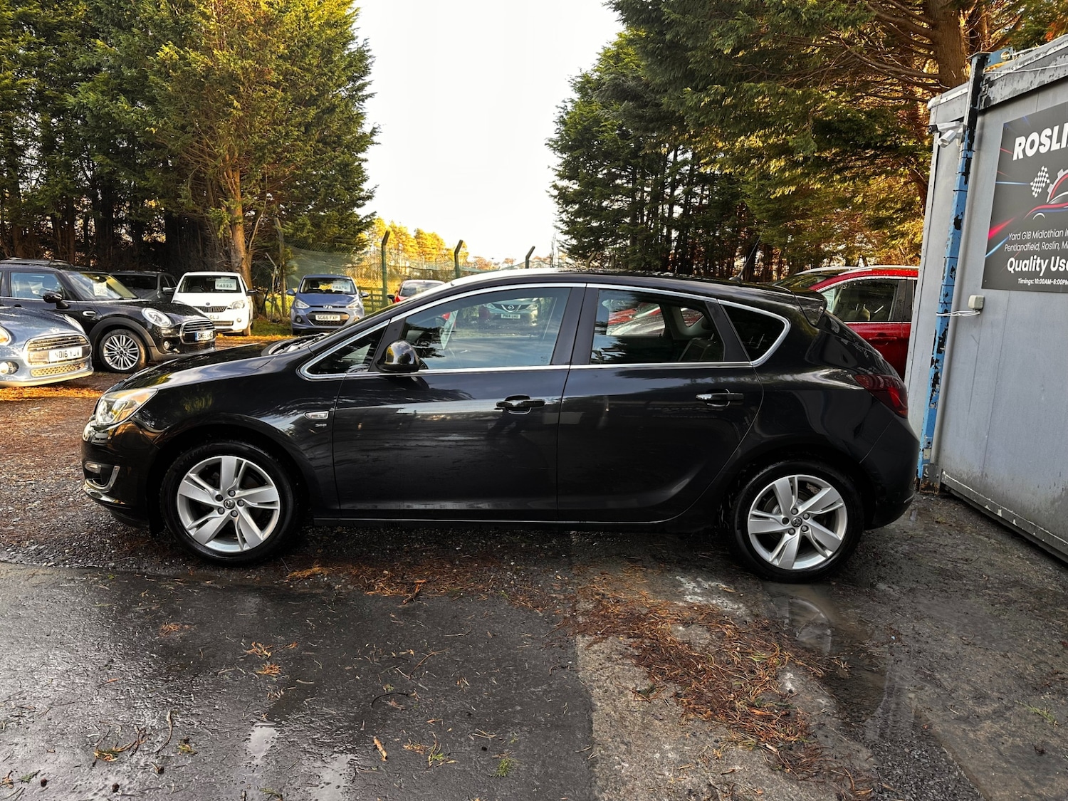 Used Vauxhall Astra 2015 for sale - 76846132: Photo 4