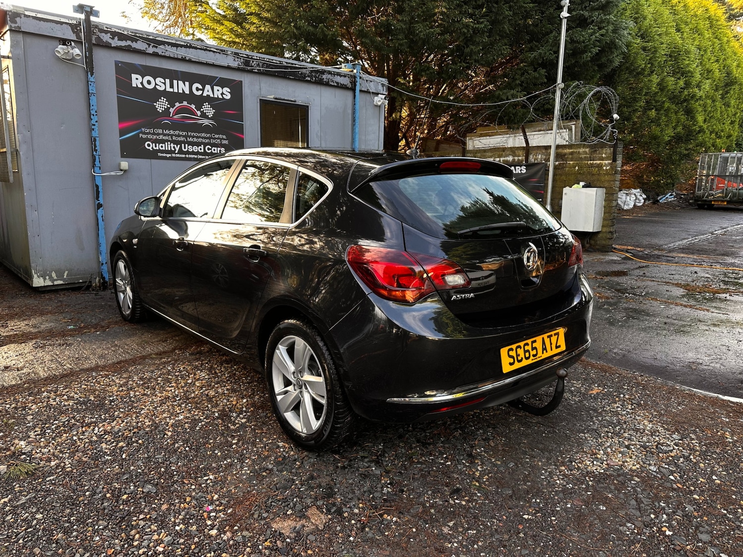 Used Vauxhall Astra 2015 for sale - 76846132: Photo 5