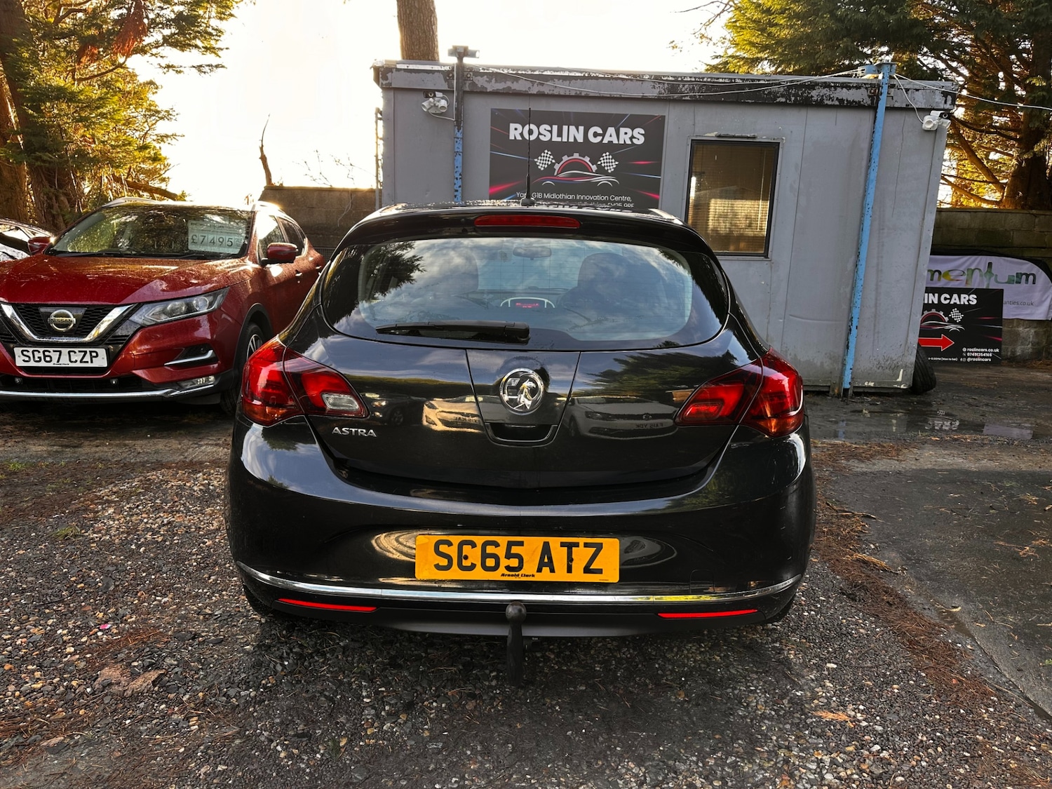 Used Vauxhall Astra 2015 for sale - 76846132: Photo 6