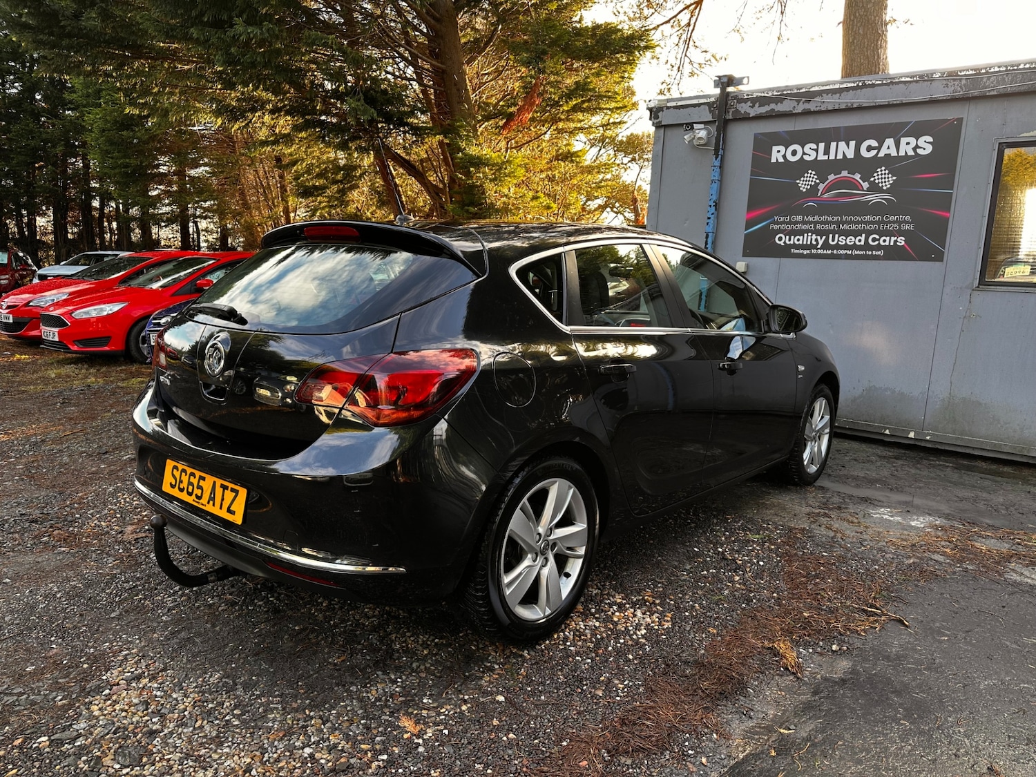 Used Vauxhall Astra 2015 for sale - 76846132: Photo 7