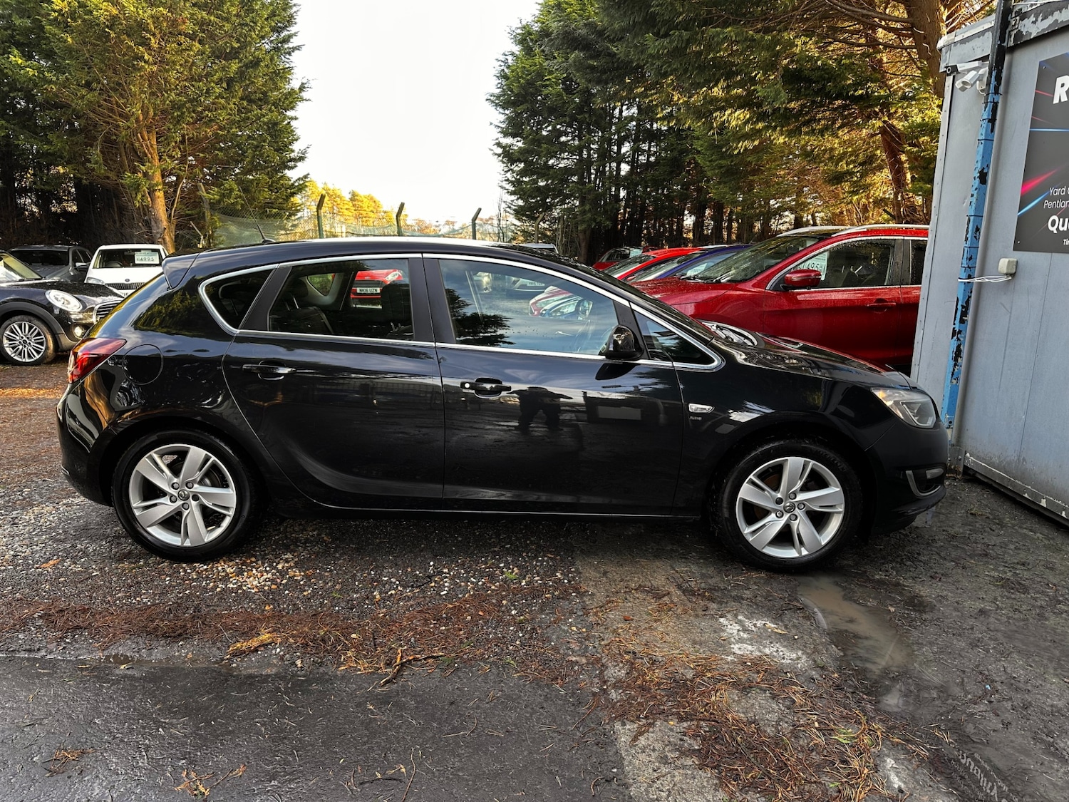 Used Vauxhall Astra 2015 for sale - 76846132: Photo 8