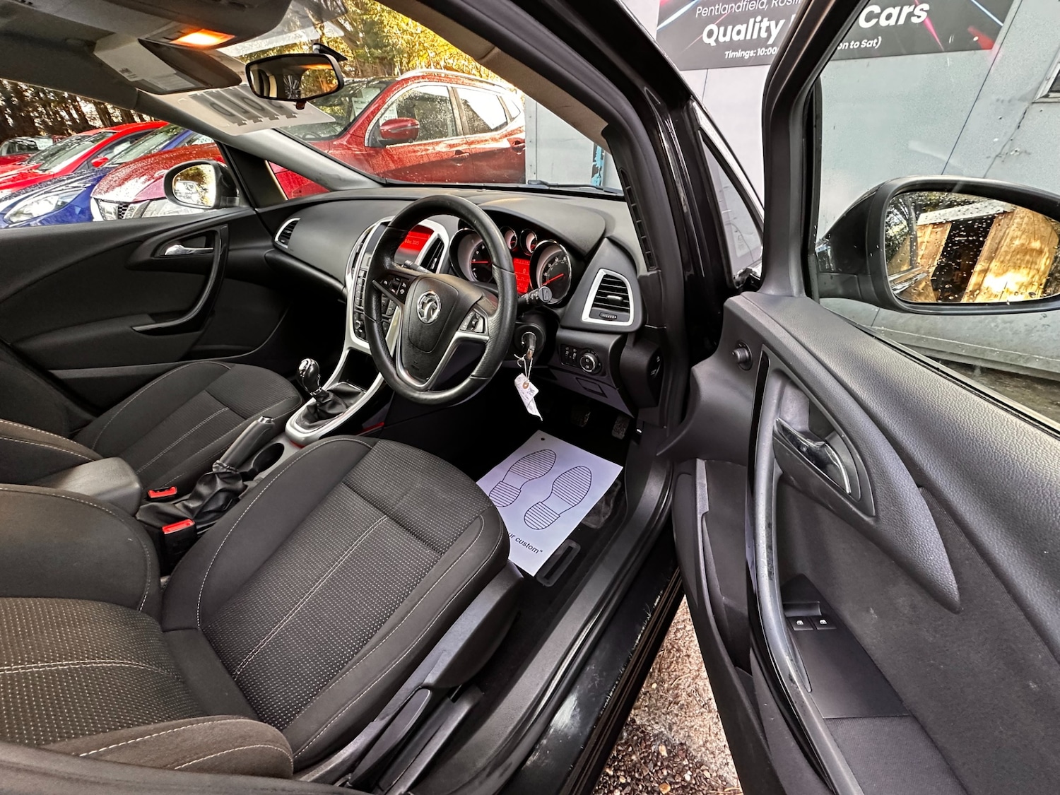 Used Vauxhall Astra 2015 for sale - 76846132: Photo 9