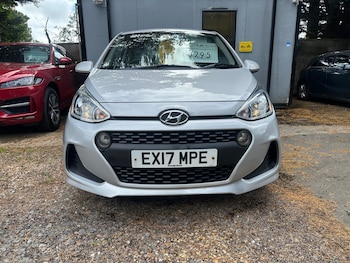 Used Hyundai i10 2017 for sale - 79432009: Photo
