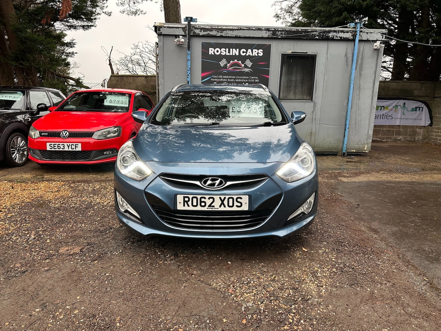 Used Hyundai i40 2012 for sale - 77324224: Photo 2