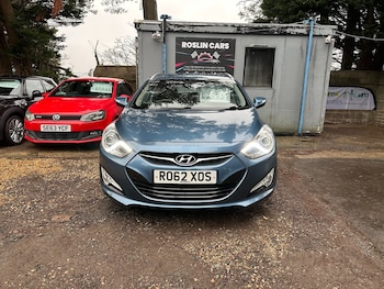 Used Hyundai i40 2012 for sale - 77324224: Photo