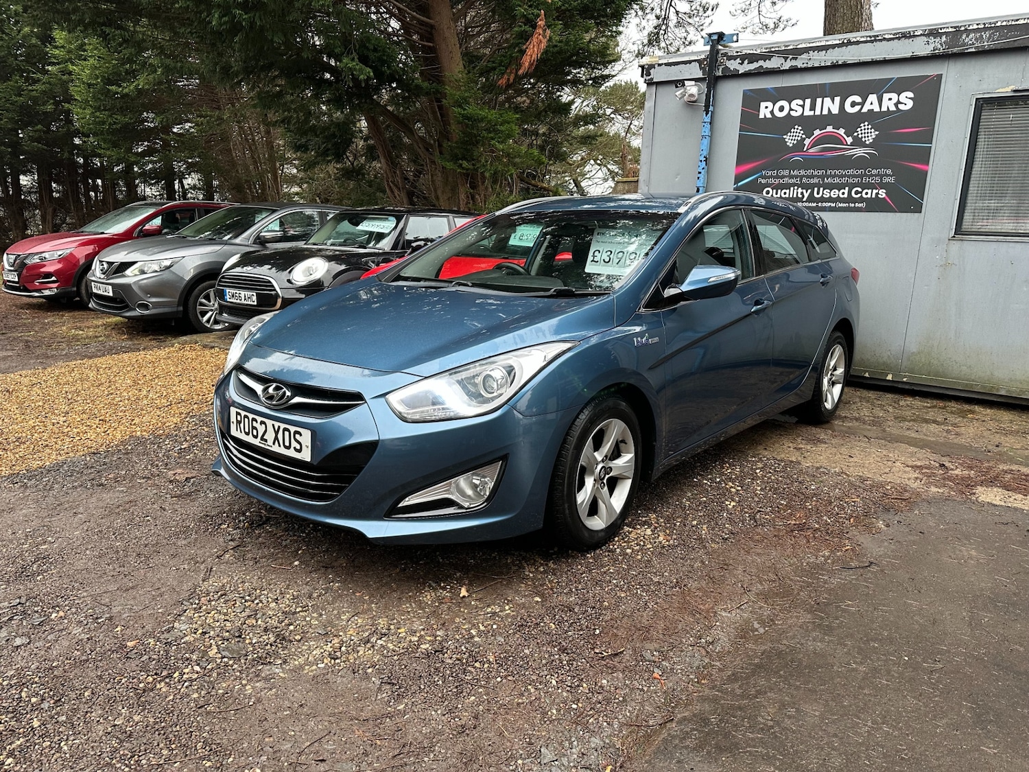 Used Hyundai i40 2012 for sale - 77324224: Photo 3