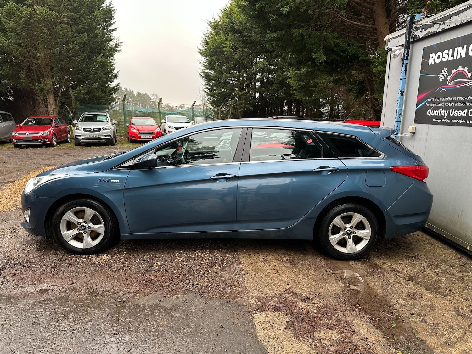 Used Hyundai i40 2012 for sale - 77324224: Photo 4