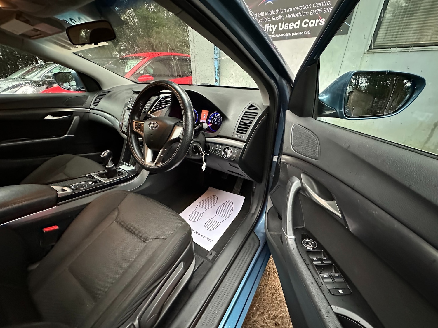 Used Hyundai i40 2012 for sale - 77324224: Photo 5