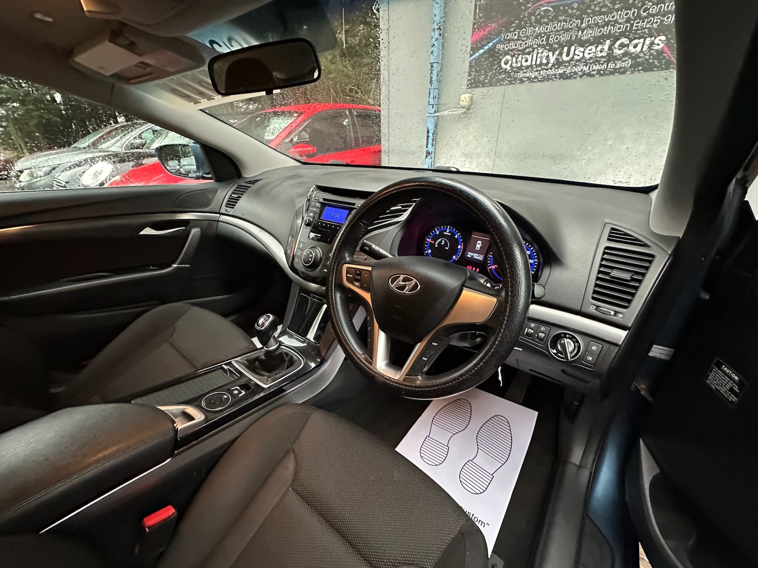 Used Hyundai i40 2012 for sale - 77324224: Photo 6