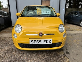 Used Fiat 500 undefined for sale - 79089079: Photo