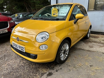 Used Fiat 500 undefined for sale - 79089079: Photo