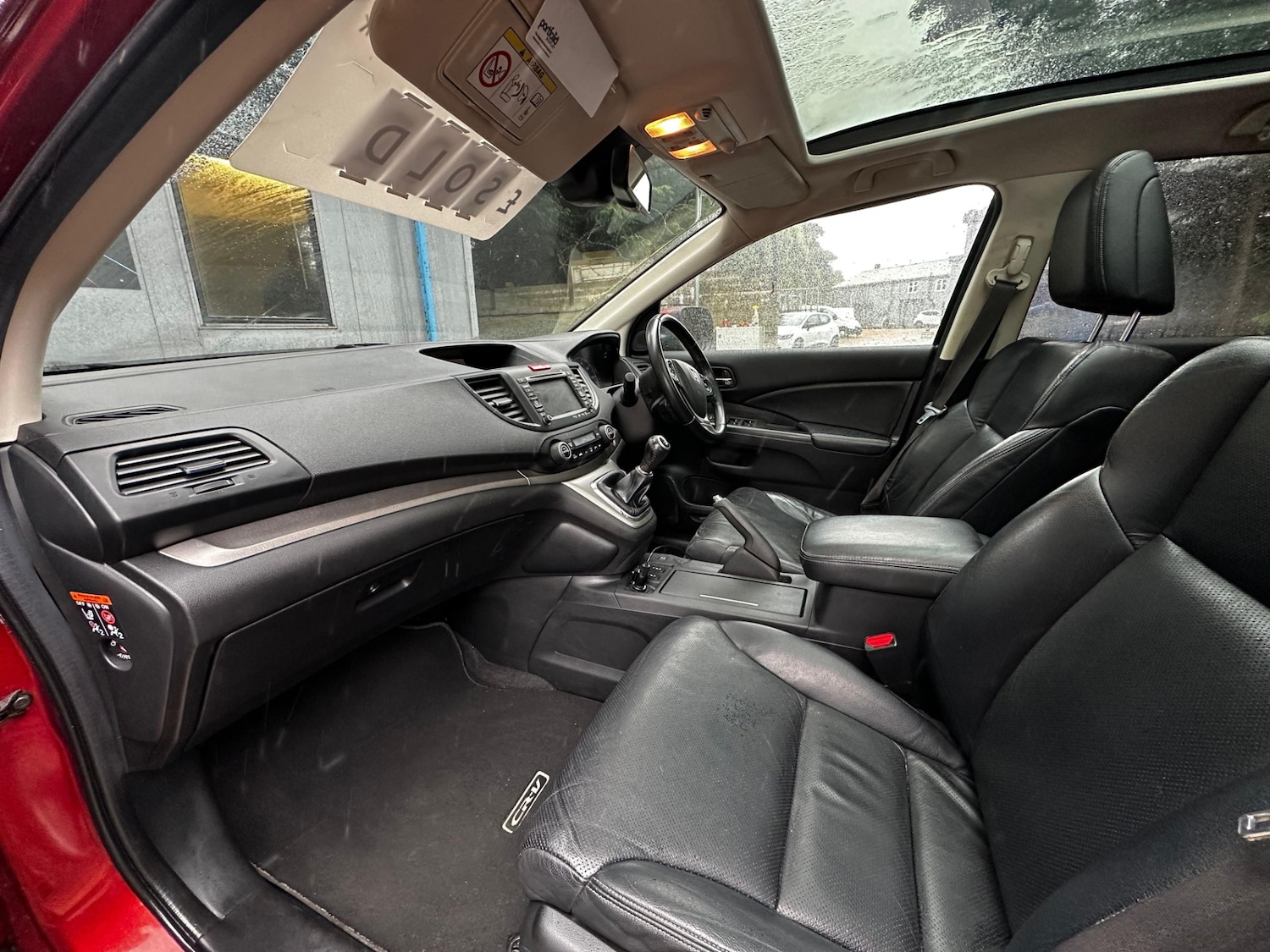 Used Honda CR-V 2013 for sale - 76022755: Photo 11