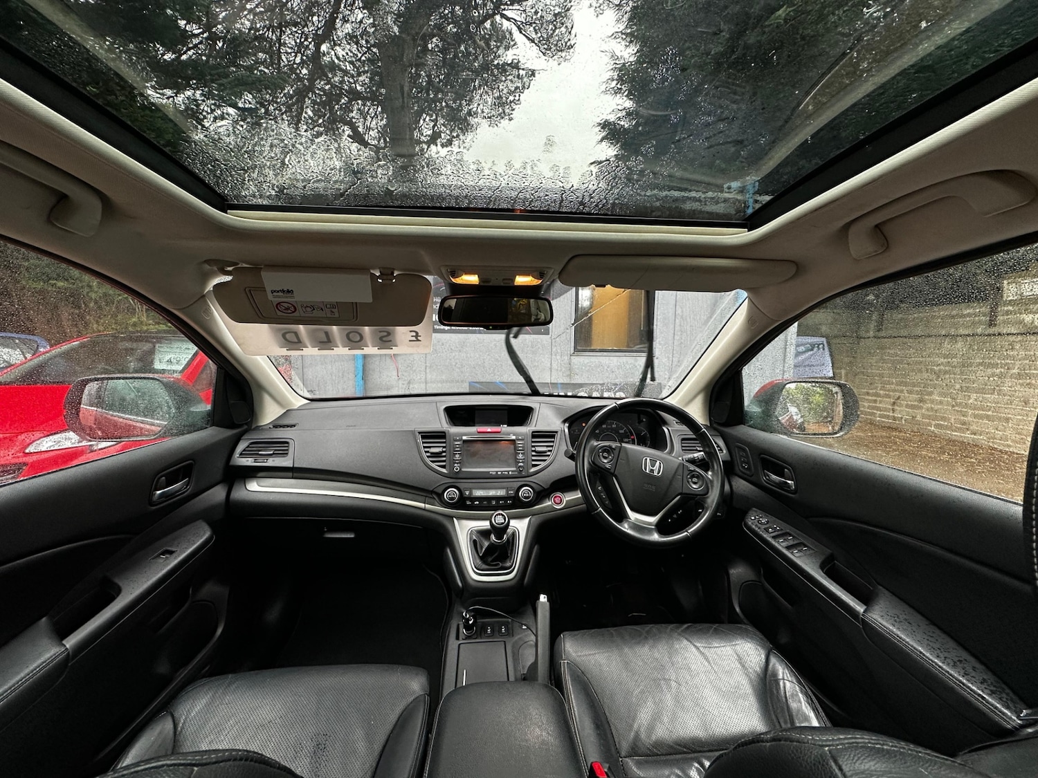 Used Honda CR-V 2013 for sale - 76022755: Photo 12
