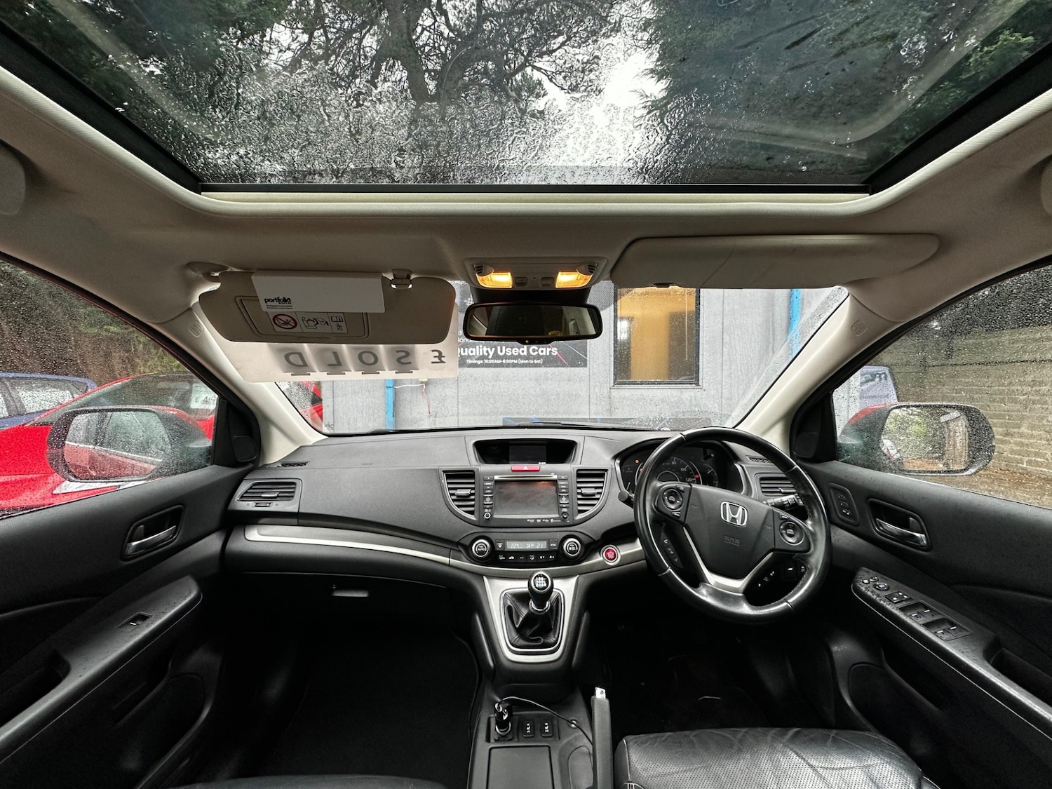Used Honda CR-V 2013 for sale - 76022755: Photo 13