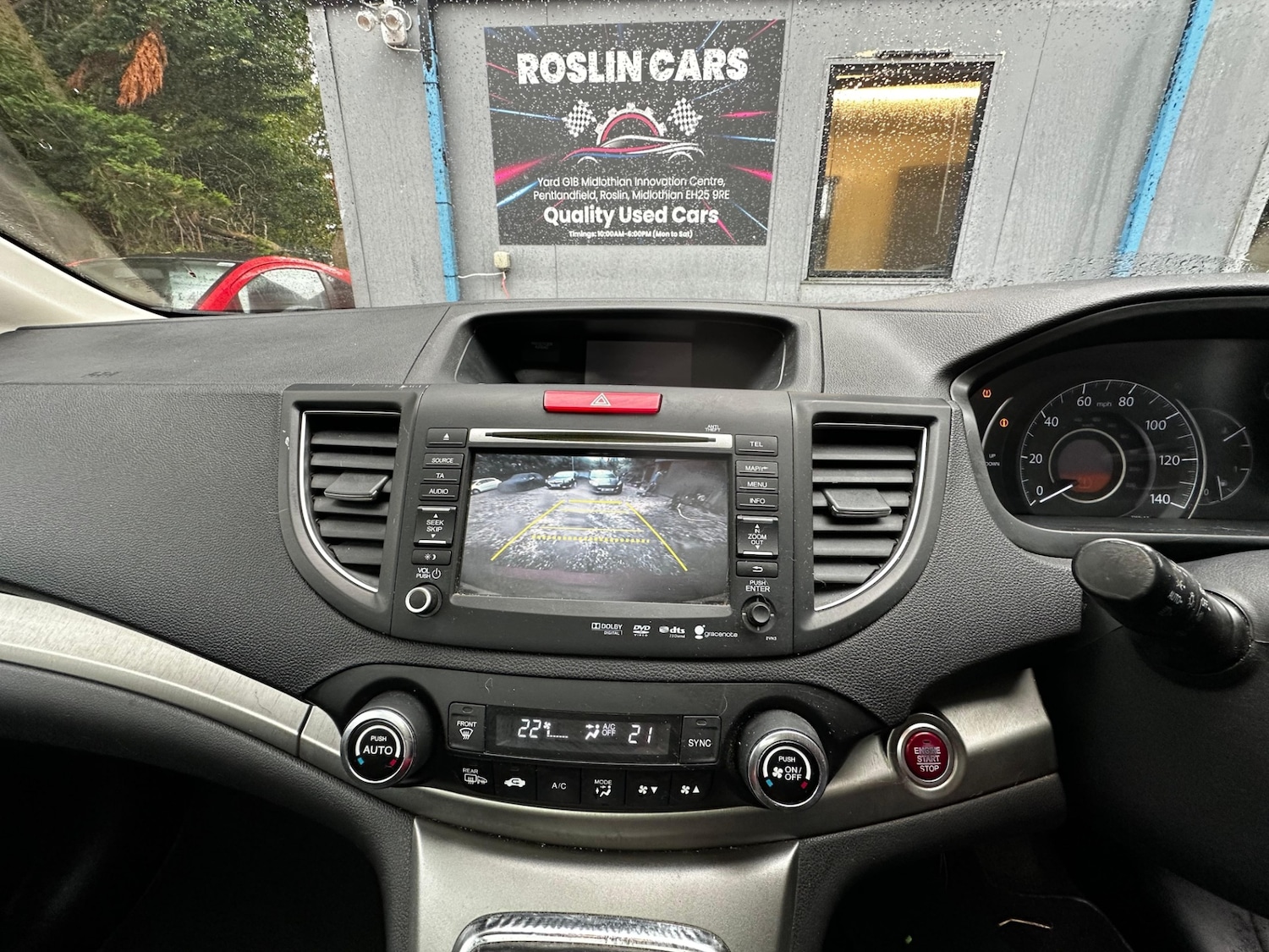 Used Honda CR-V 2013 for sale - 76022755: Photo 17