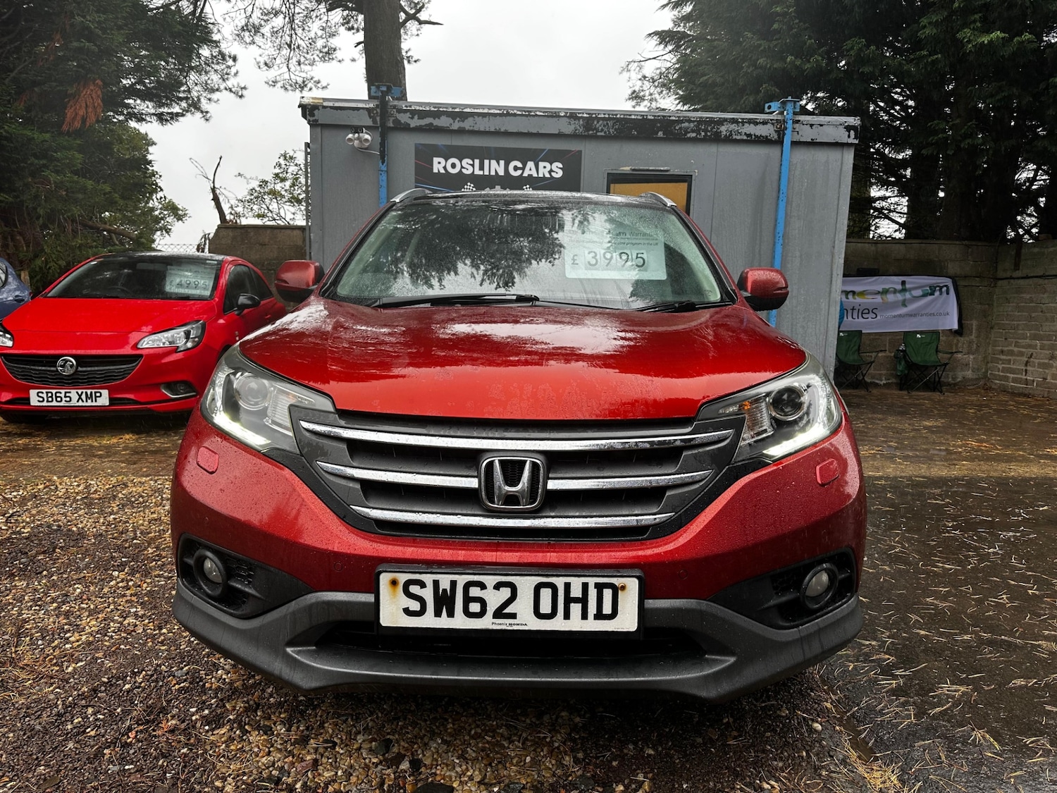 Used Honda CR-V 2013 for sale - 76022755: Photo 2