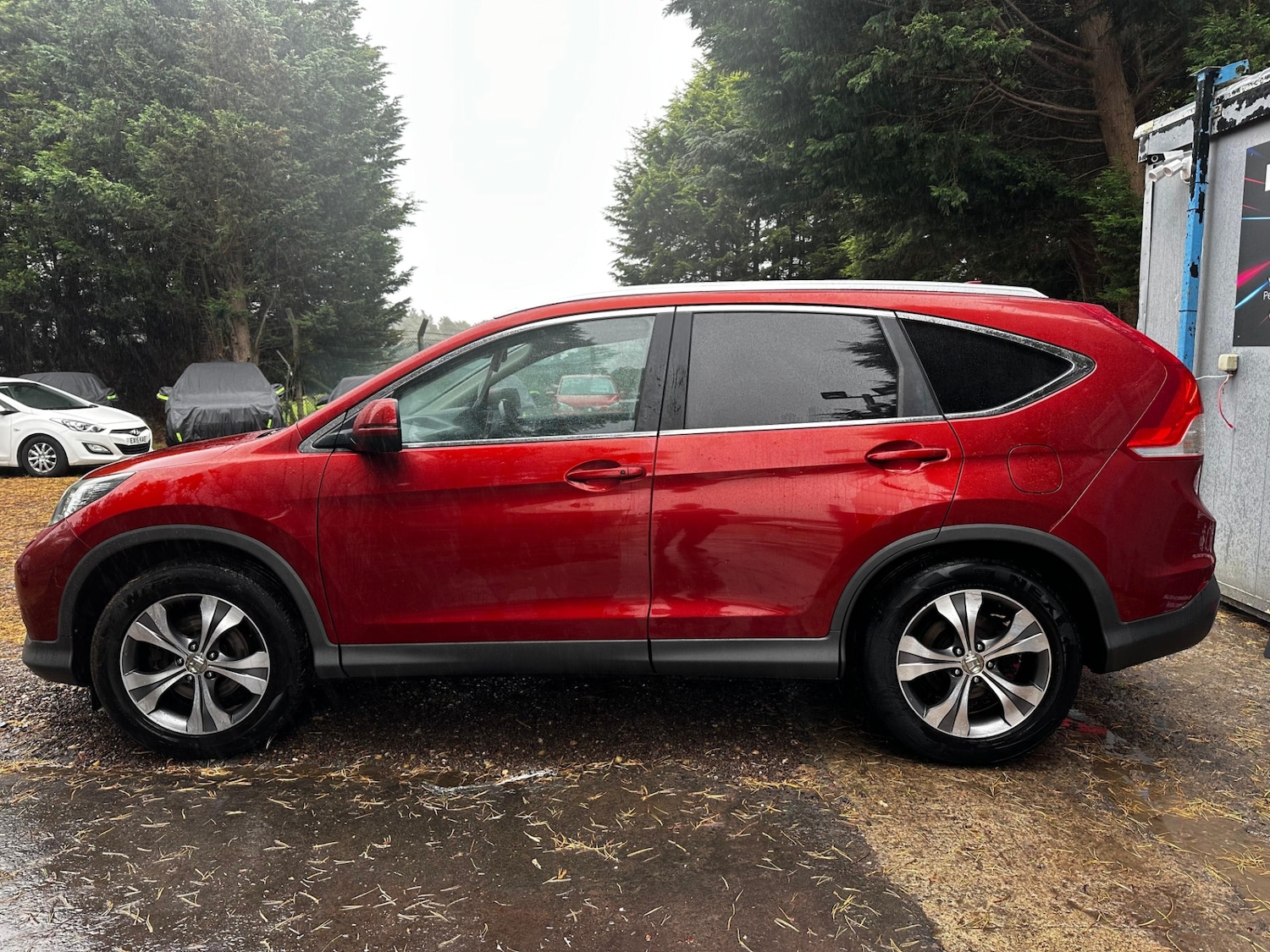 Used Honda CR-V 2013 for sale - 76022755: Photo 4