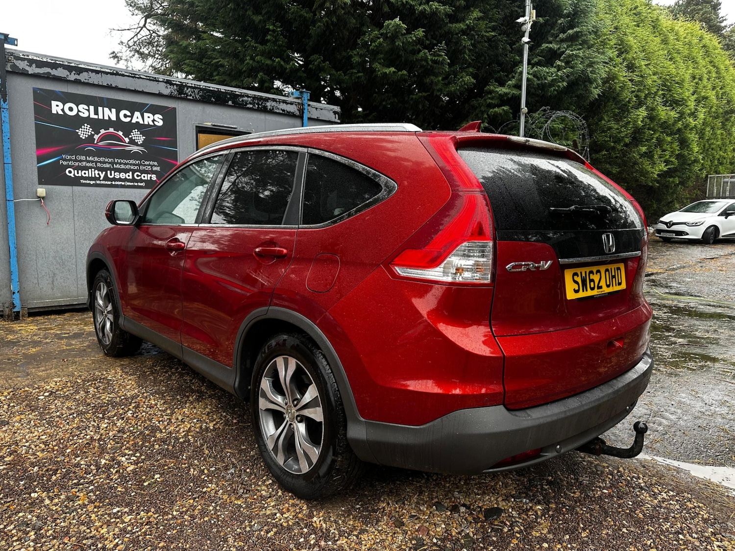 Used Honda CR-V 2013 for sale - 76022755: Photo 5
