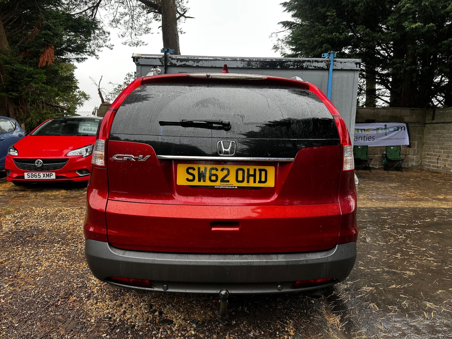 Used Honda CR-V 2013 for sale - 76022755: Photo 6