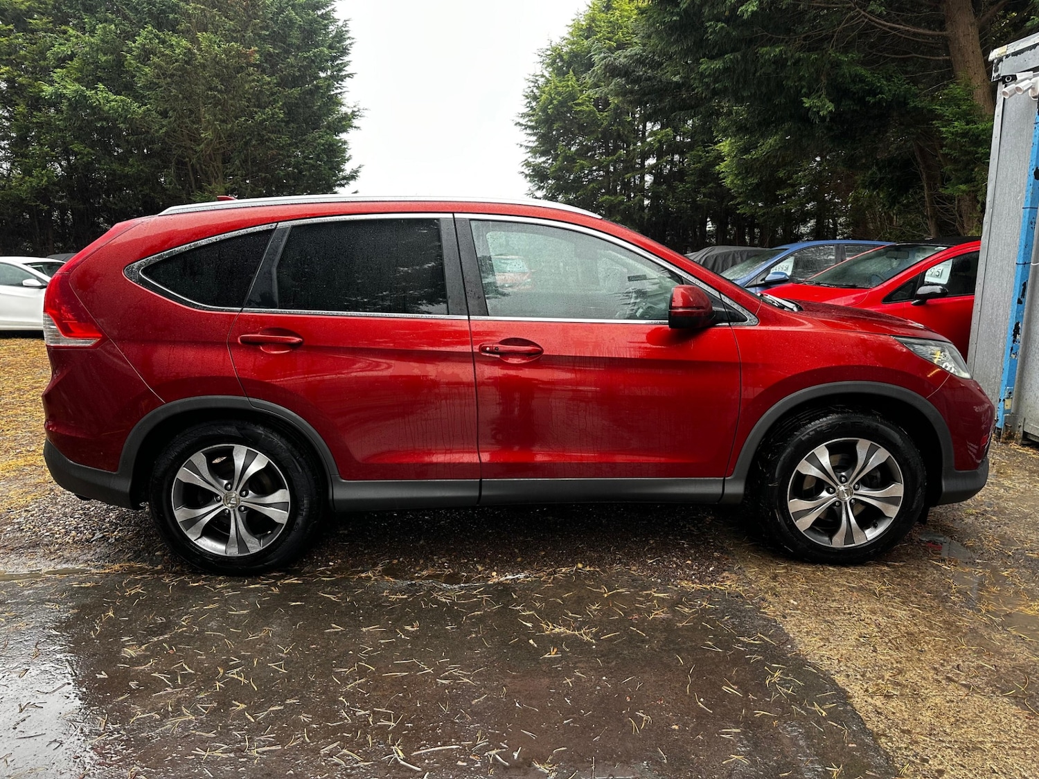Used Honda CR-V 2013 for sale - 76022755: Photo 7