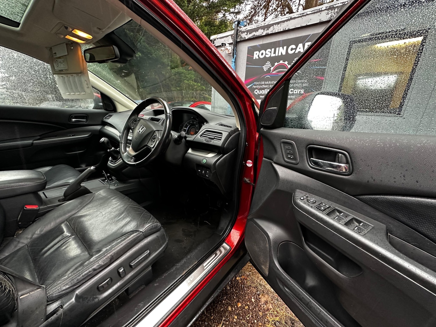 Used Honda CR-V 2013 for sale - 76022755: Photo 8