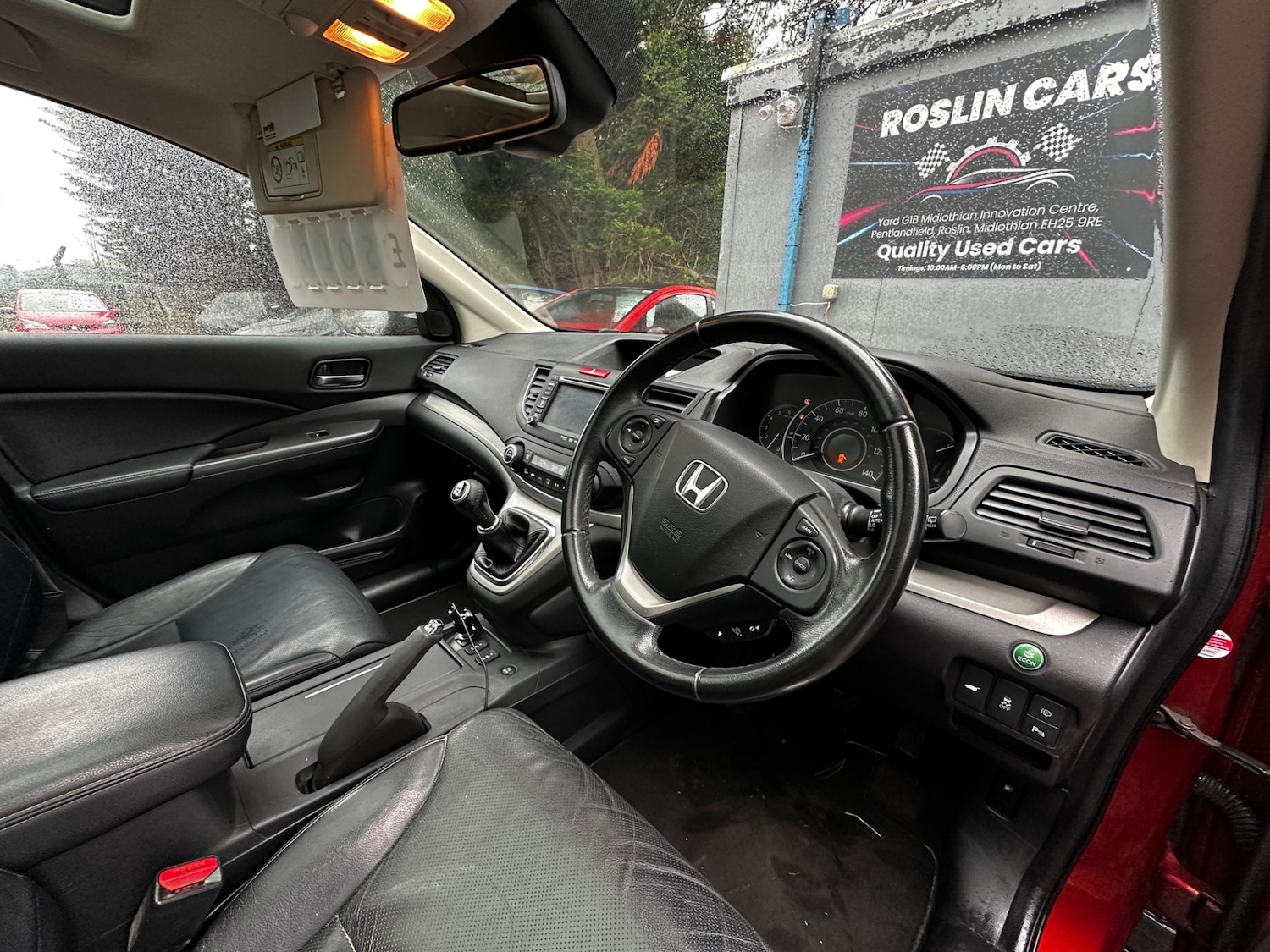Used Honda CR-V 2013 for sale - 76022755: Photo 9