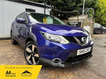 Used Nissan Qashqai 2015 for sale - 78871930: Photo