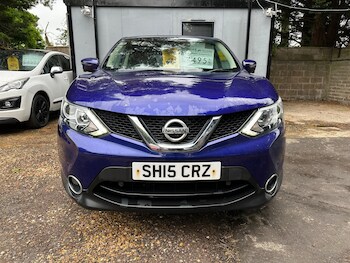 Used Nissan Qashqai 2015 for sale - 78871930: Photo
