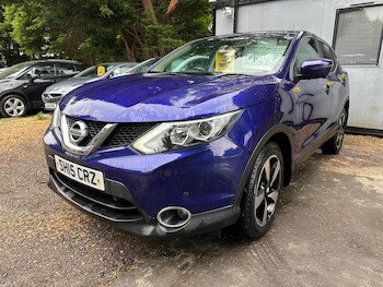 Used Nissan Qashqai 2015 for sale - 78871930: Photo