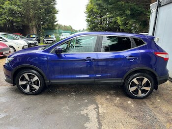 Used Nissan Qashqai 2015 for sale - 78871930: Photo