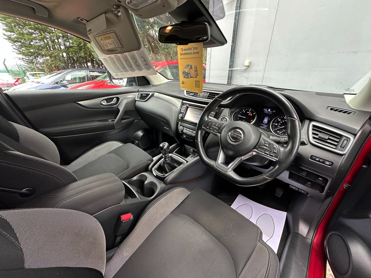 Used Nissan Qashqai 2018 for sale - 78162330: Photo 10