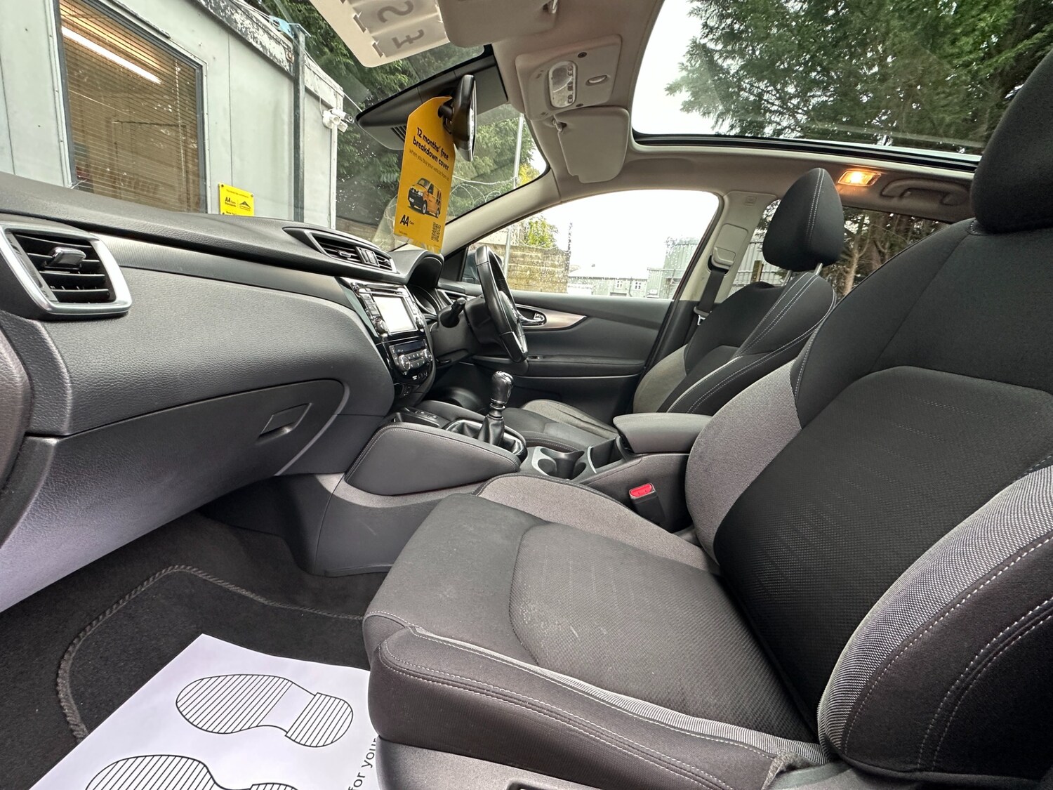 Used Nissan Qashqai 2018 for sale - 78162330: Photo 11