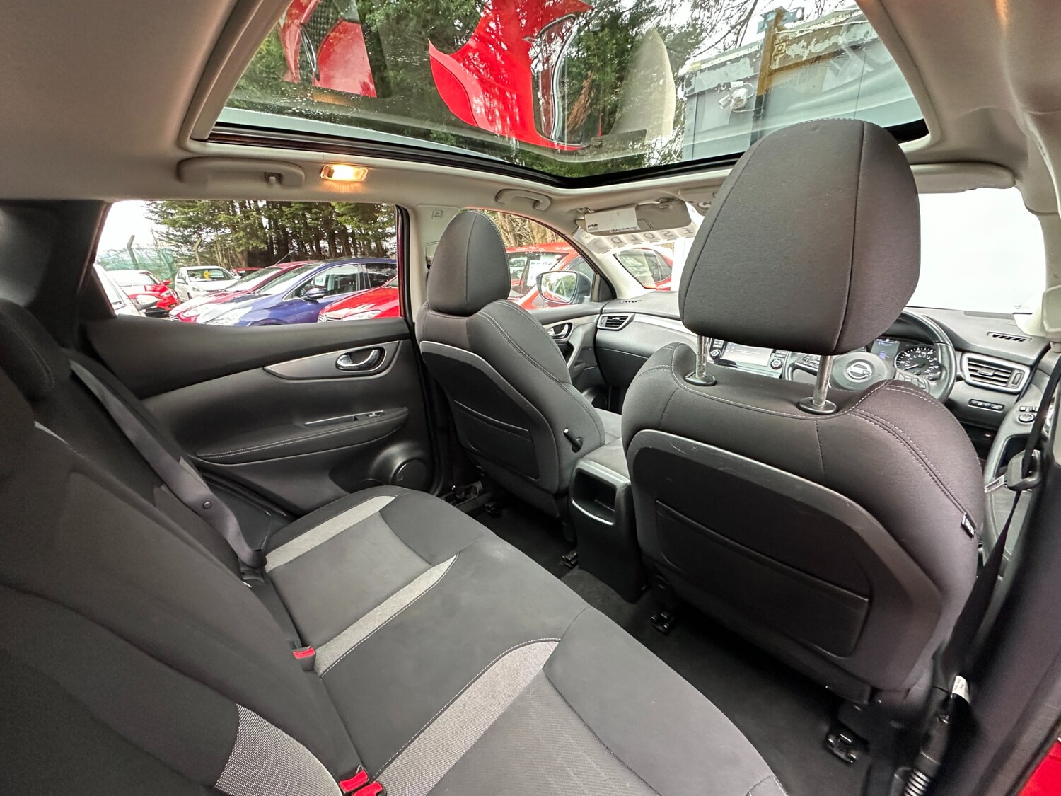 Used Nissan Qashqai 2018 for sale - 78162330: Photo 13