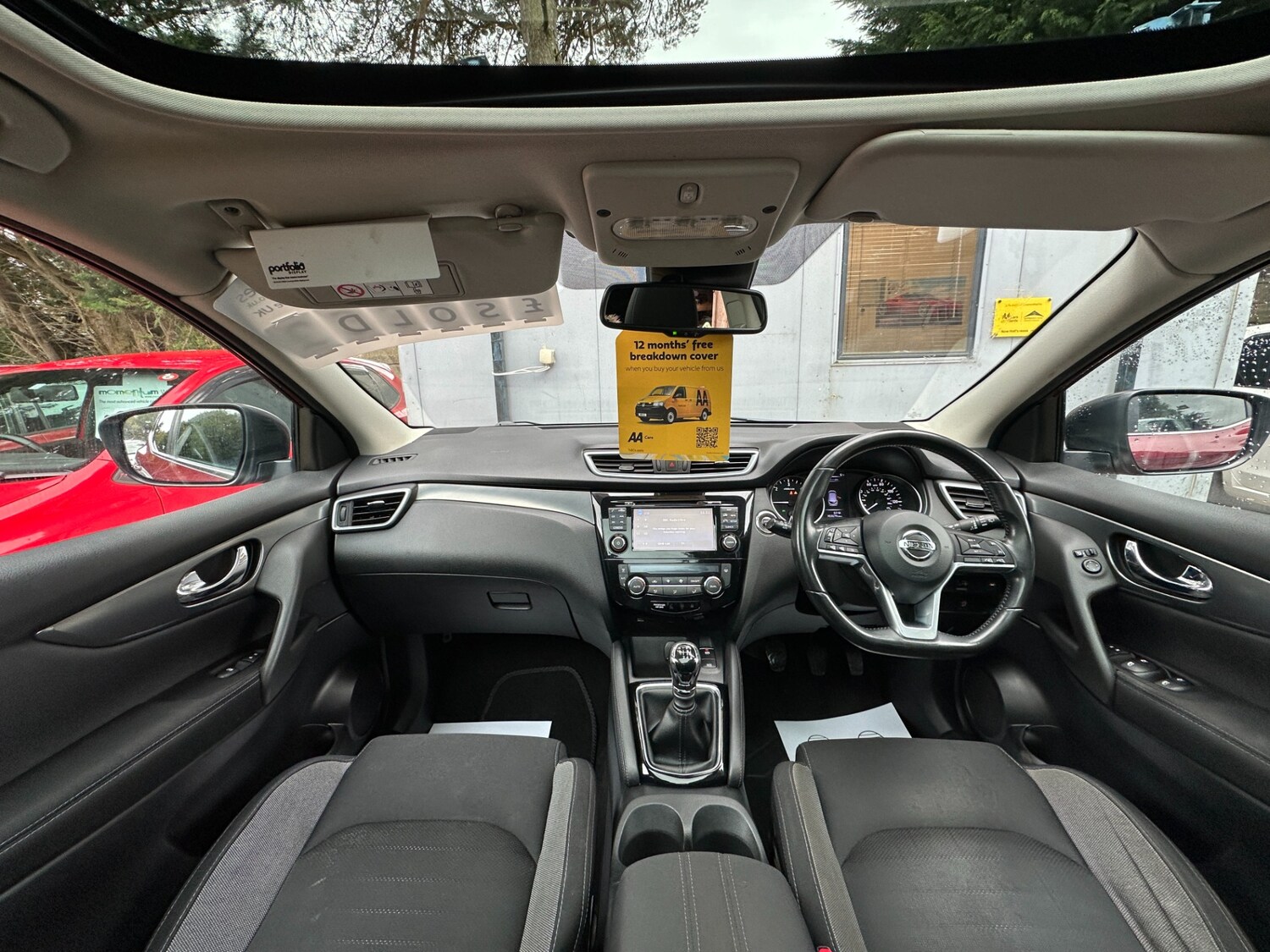 Used Nissan Qashqai 2018 for sale - 78162330: Photo 14