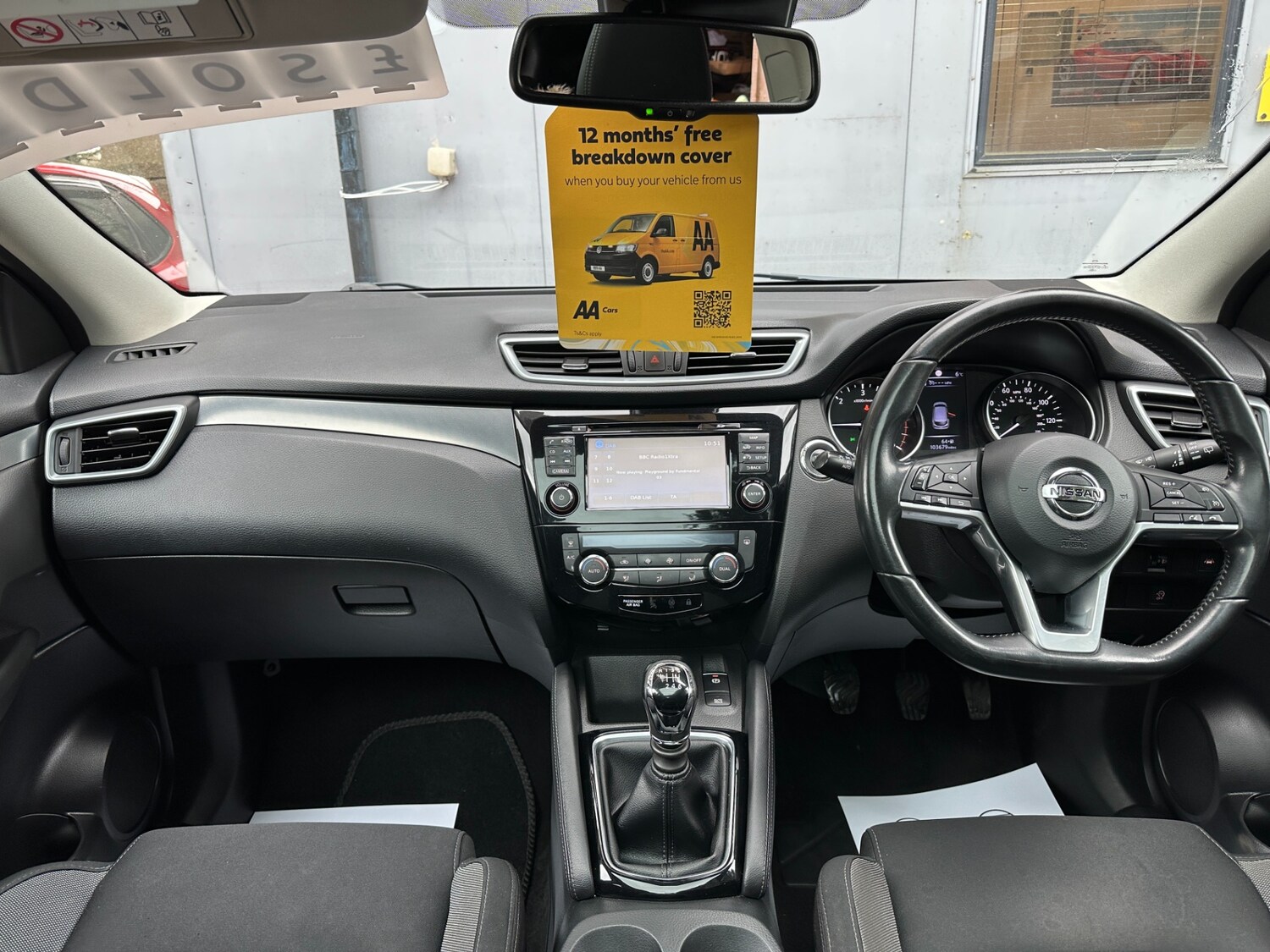 Used Nissan Qashqai 2018 for sale - 78162330: Photo 15