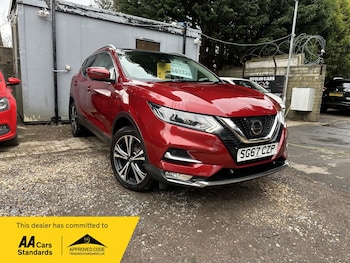 Used Nissan Qashqai 2018 for sale - 78162330: Photo