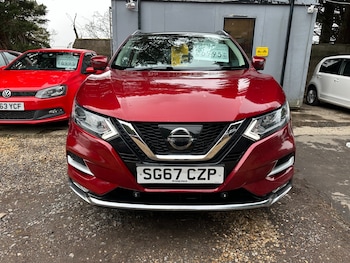 Used Nissan Qashqai 2018 for sale - 78162330: Photo
