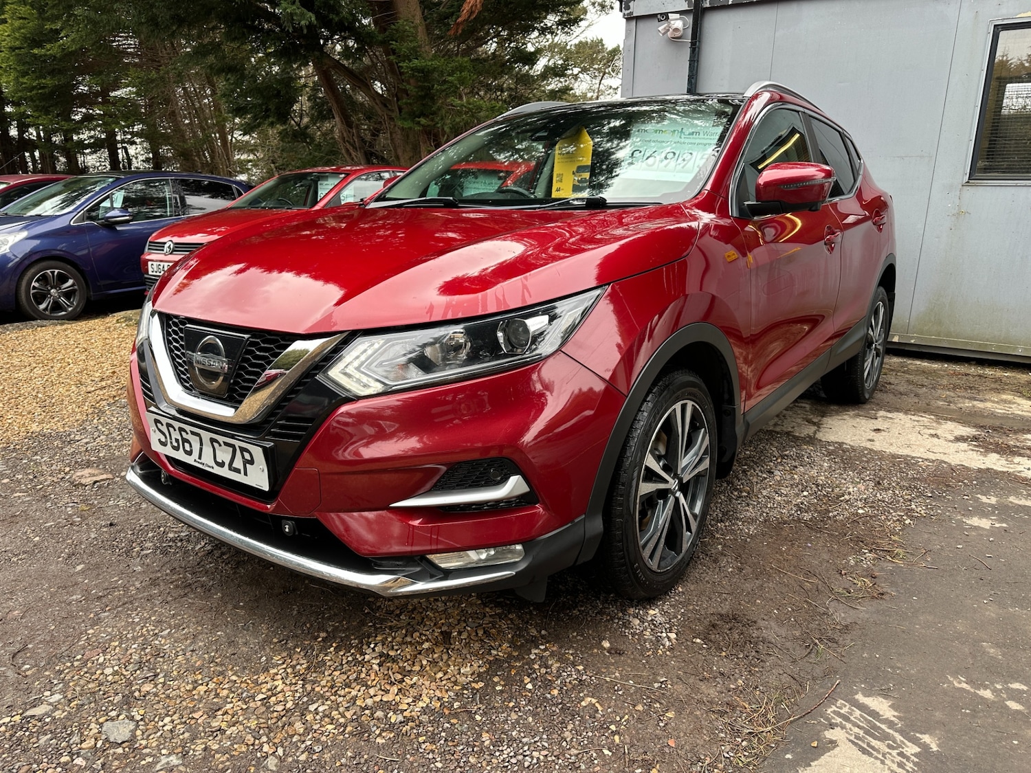 Used Nissan Qashqai 2018 for sale - 78162330: Photo 3