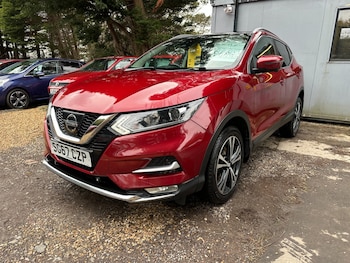 Used Nissan Qashqai 2018 for sale - 78162330: Photo