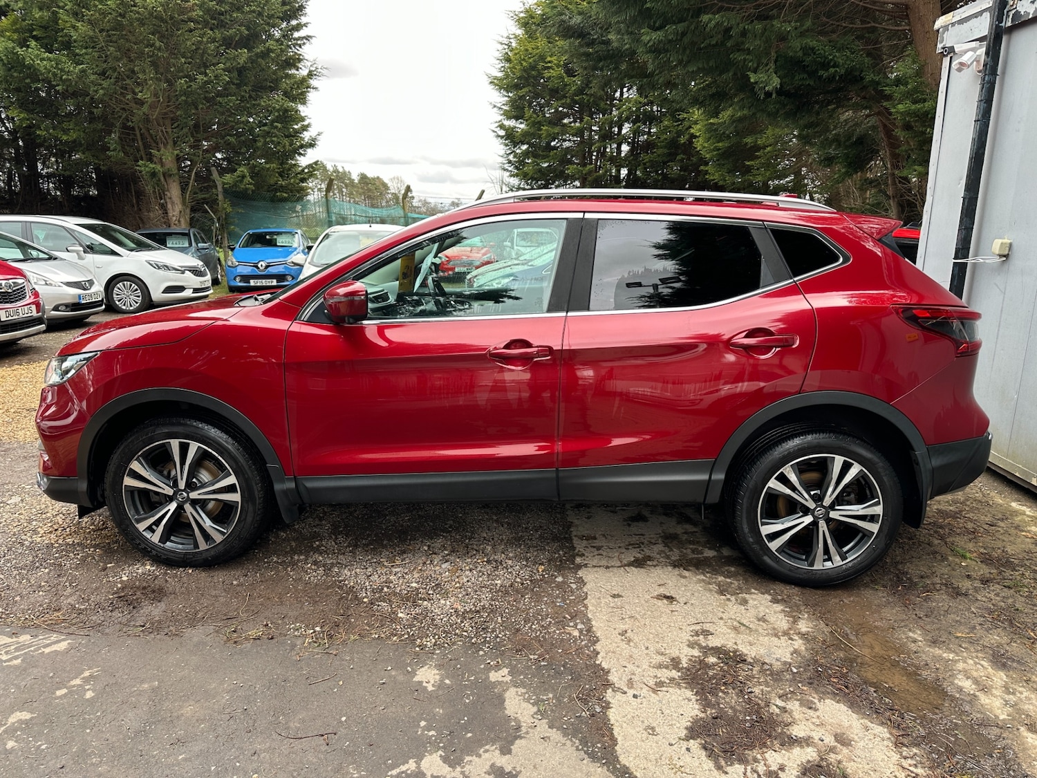 Used Nissan Qashqai 2018 for sale - 78162330: Photo 4