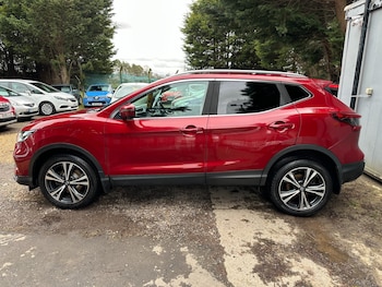 Used Nissan Qashqai 2018 for sale - 78162330: Photo