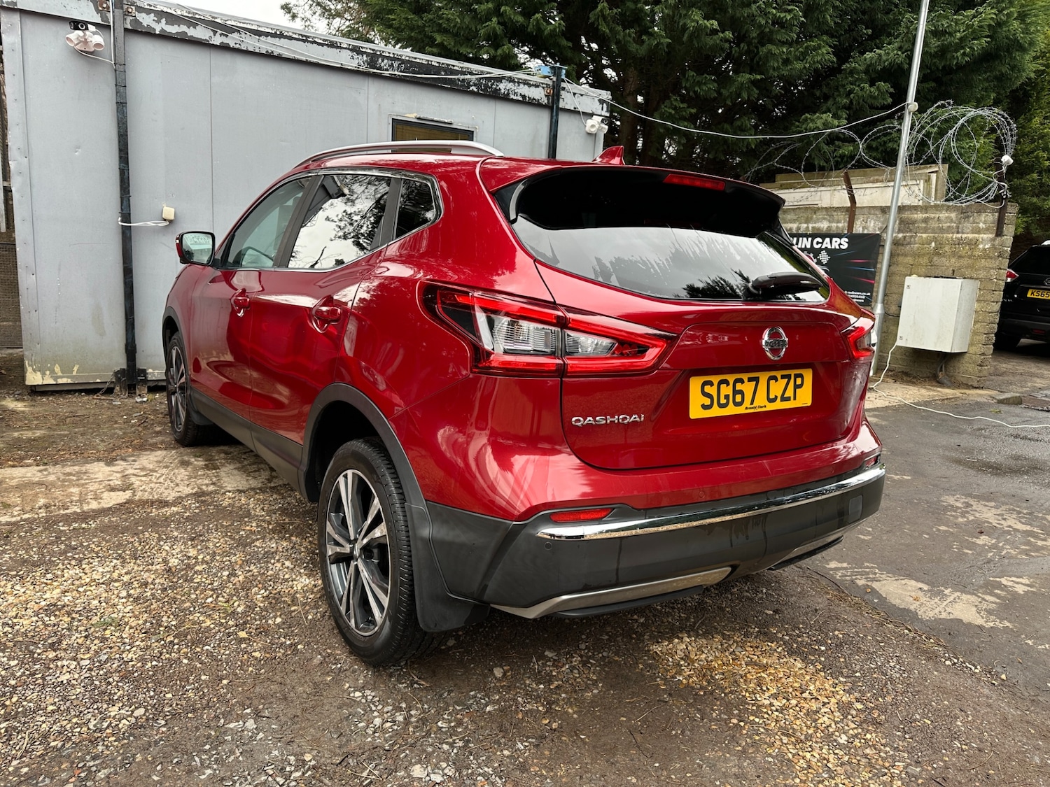 Used Nissan Qashqai 2018 for sale - 78162330: Photo 5