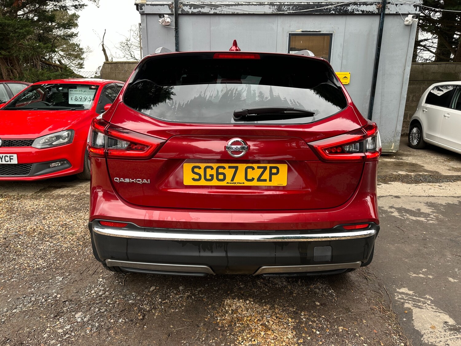 Used Nissan Qashqai 2018 for sale - 78162330: Photo 6