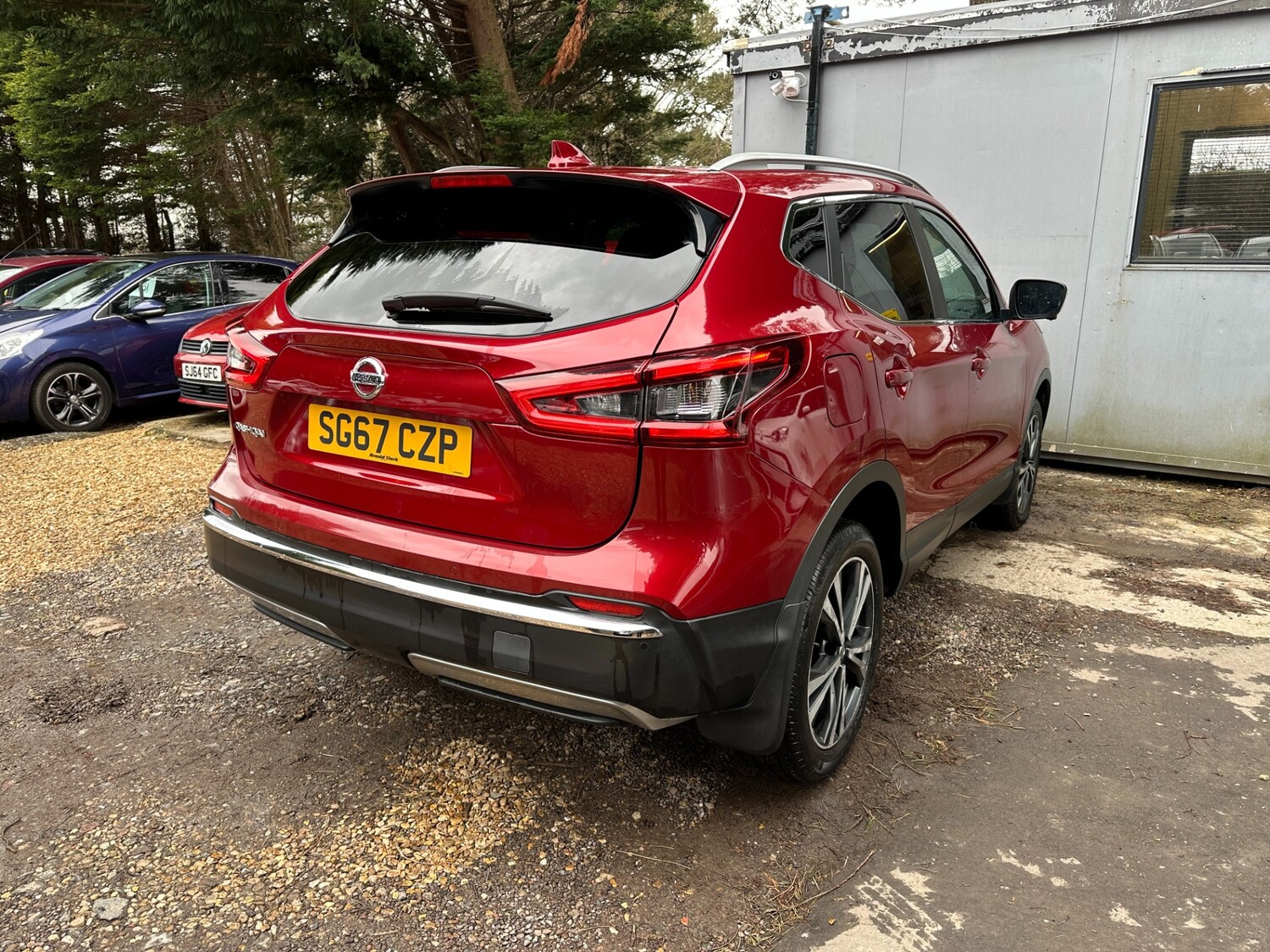 Used Nissan Qashqai 2018 for sale - 78162330: Photo 7