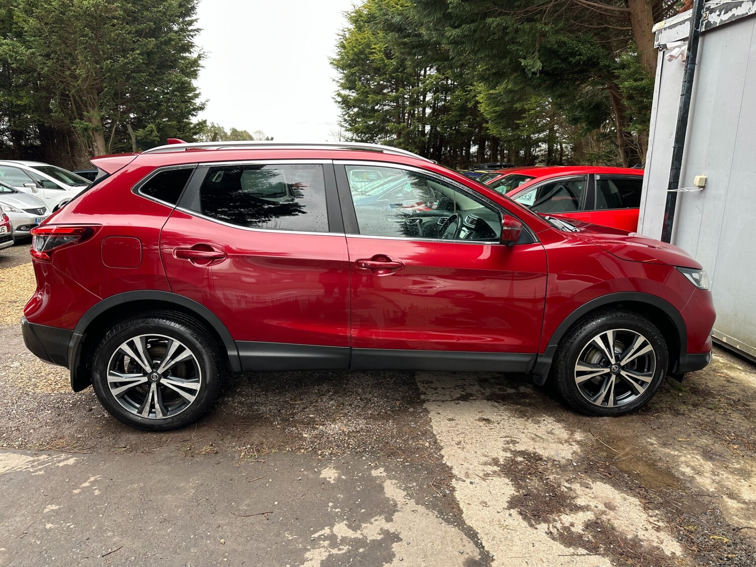 Used Nissan Qashqai 2018 for sale - 78162330: Photo 8