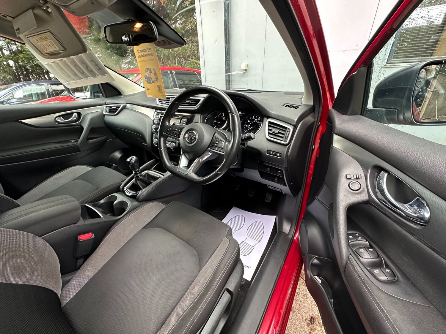 Used Nissan Qashqai 2018 for sale - 78162330: Photo 9