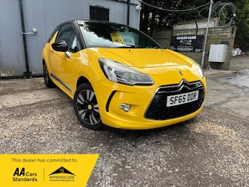 Used Citroen DS3 2015 for sale - 78329354: Photo